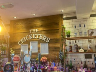 The Cricketers