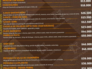 Restaurante Barbacoa Fundación Parque Jaime Duque