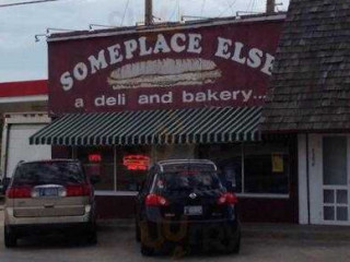 Someplace Else Deli & Bakery