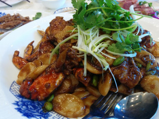 Yuan's Shanghai Serendipity Cuisine