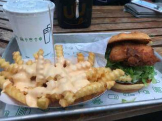 Shake Shack West Hollywood (cross Santa Monica And La Cieneg