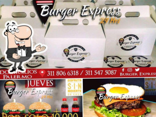 Burger Express Palermo