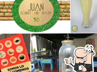 Juan Gourmet And Healthy