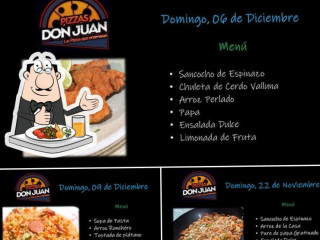 Pizzas Don Juan Riofrio