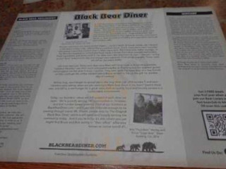 Black Bear Diner