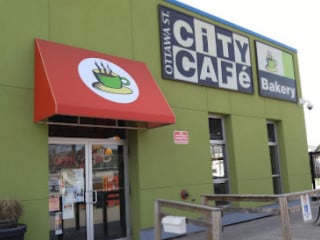 City Cafe Bakery, Kitchener, Ottawa St.