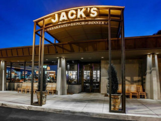 Jacks Restaurant And Bar