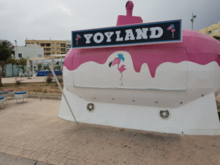 Yoyland