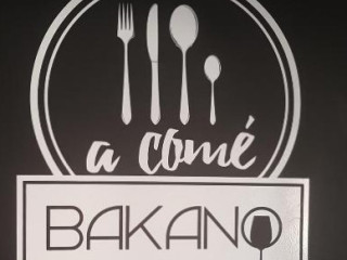 A Comé Bakano
