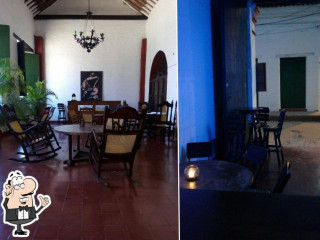 Café Mompox Colonial House