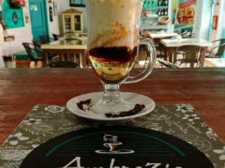 Ambrozía Café Arte Restaurante Bar