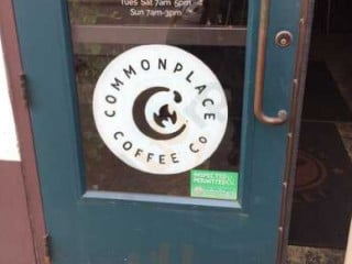 Common Place Coffee Shop