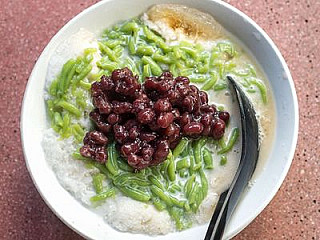 Rumbia Cendol Durian