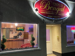 Pride Of Bengal Indian And Takeaway