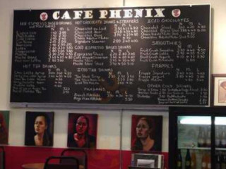 Cafe Phenix