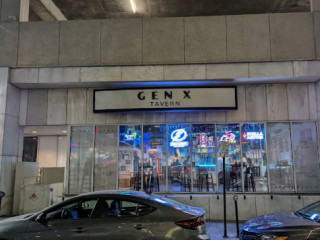 Genx Tavern