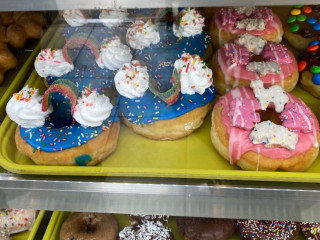 Pk Donuts