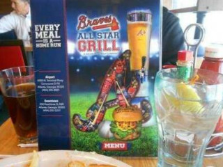 Atlanta Braves All-star Grill
