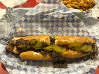 Big Dave's Cheesesteaks