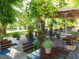 Restaurant am Park im Sheraton Essen Hotel