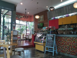Cafe Oasis Buriram