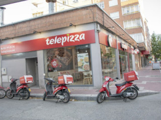 Telepizza Embajadores