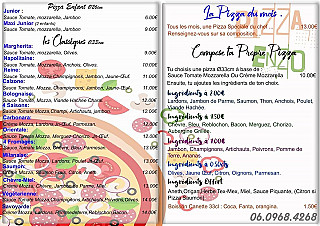 Pizza Enzo (chaudon 28210)