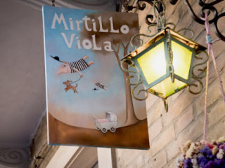 Mirtillo Viola Bio