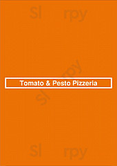 Tomato Pesto Pizzeria