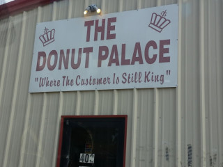 Donut Palace