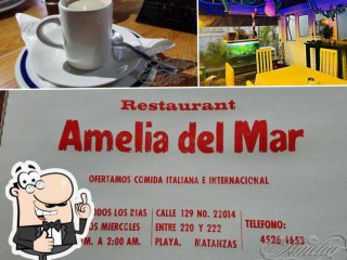 Restaurace Amelia Del Mar