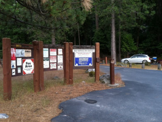 Sand Flat Campground