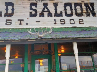 The Old Saloon