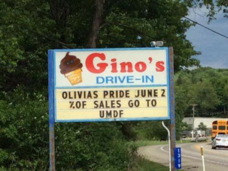 Gino's Ice Cream Stand
