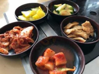 Sushi Cafe Shilla Korean Bbq