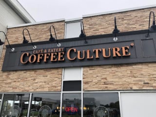 Coffee Culture Cafe Eatery