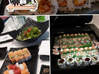 Zen Sushi To Go Pavi