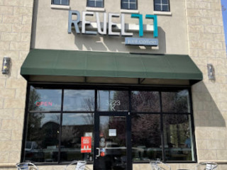 Revel 77 Coffee