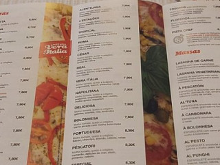 Pizzaria Vera Italia