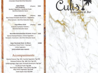 Culi's Restaurant & Bar