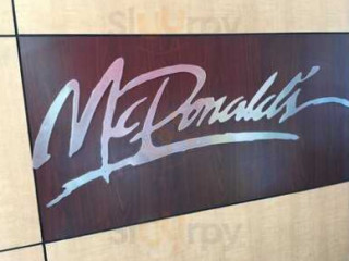 Mcdonald's