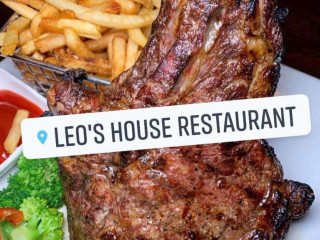 Leo's House Restaurant Bar