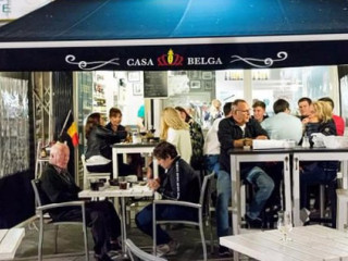Cafe Belga