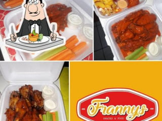 Frannys Snacks And Food
