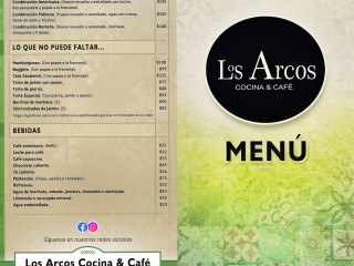 Los Arcos Cocina Café