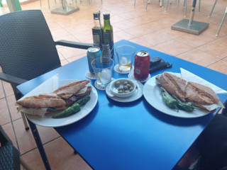 Cafeteria Andalucia