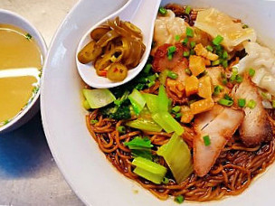 Wan Tan Mee Kim Heng Huat Kopitiam