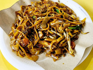 Lao Fu Zi Fried Kway Teow