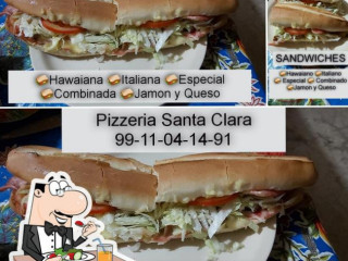 Pizzeria Santa Clara