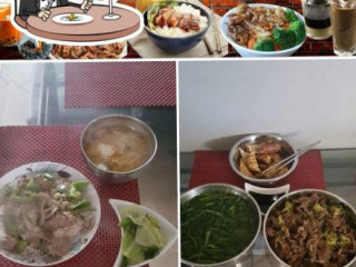 Vietnamese Food Le